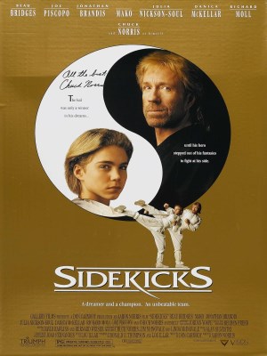 Xem phim Sidekicks - Sidekicks 1992 Full HD Vietsub
