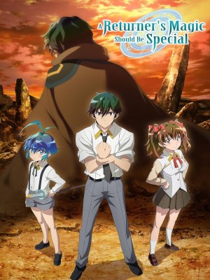 Xem phim A Returner's Magic Should Be Special - Ma Thuật Đặc Biệt Của Phù Thủy Quay Ngược Thời Gian 2023 Full HD Vietsub