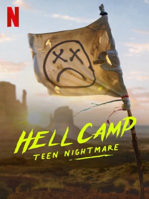 Xem phim Hell Camp: Teen Nightmare - Trại Địa Ngục: Ác Mộng Tuổi Teen 2023 Full HD Vietsub