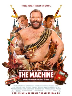 Xem phim The Machine - Cỗ Máy 2023 Full HD Vietsub
