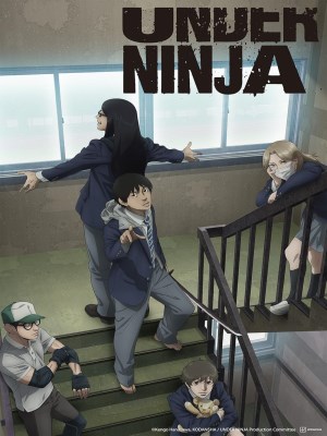 Xem phim Under Ninja - Dưới Ninja 2023 Full HD Vietsub