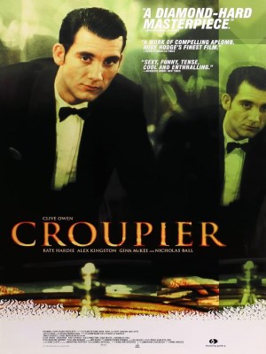 Xem phim Croupier - Croupier 1998 Full HD Vietsub