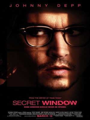 Xem phim Secret Window - Ô Cửa Bí Mật 2004 Full HD Vietsub