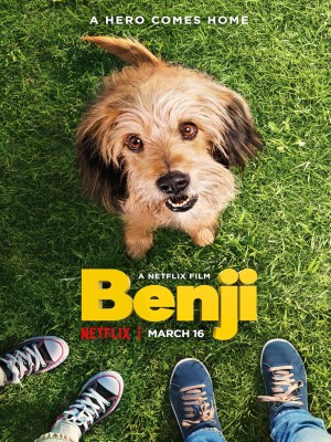 Xem phim Benji - Benji 2018 Full HD Vietsub