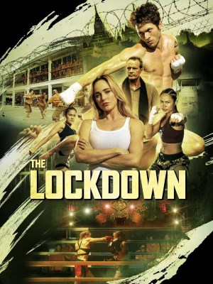 Xem phim The Lockdown - Phong Tỏa 2024 Full HD Vietsub