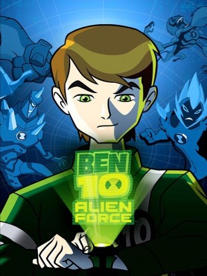 Xem phim Ben 10: Alien Force - Ben 10: Đội Quân Ngoài Hành Tinh 2008 Full HD Vietsub