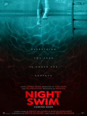 Xem phim Night Swim - Bơi Đêm 2024 Full HD Vietsub