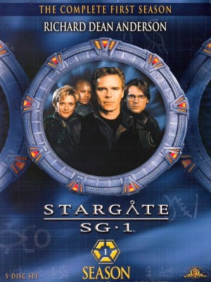 Xem phim Stargate SG-1 Season 1 - Stargate SG-1 (Mùa 1) 1997 Full HD Vietsub