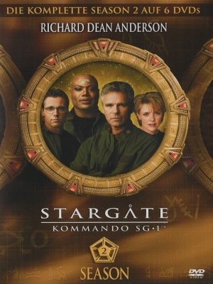 Xem phim Stargate SG-1 Season 2 - Stargate SG-1 (Mùa 2) 1998 Full HD Vietsub