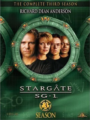 Xem phim Stargate SG-1 Season 3 - Stargate SG-1 (Mùa 3) 1999 Full HD Vietsub