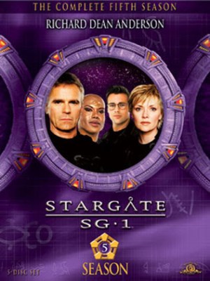 Xem phim Stargate SG-1 Season 5 - Stargate SG-1 (Mùa 5) 2001 Full HD Vietsub