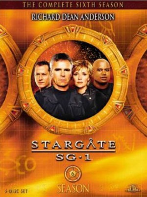 Xem phim Stargate SG-1 Season 6 - Stargate SG-1 (Mùa 6) 2002 Full HD Vietsub