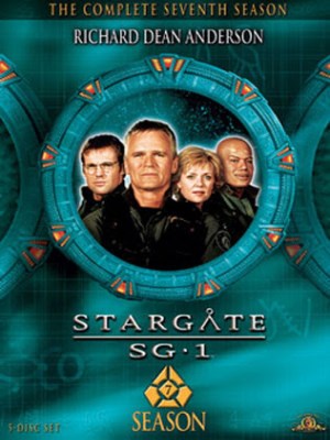 Xem phim Stargate SG-1 Season 7 - Stargate SG-1 (Mùa 7) 2003 Full HD Vietsub
