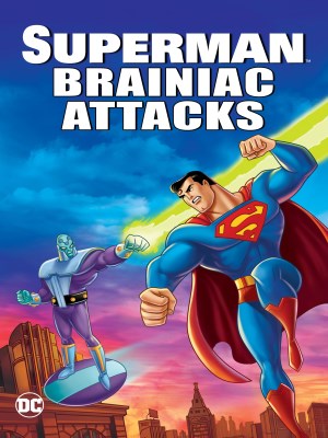 Xem phim Superman: Brainiac Attacks - Superman: Brainiac Tấn Công 2006 Full HD Vietsub