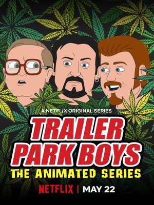 Xem phim Trailer Park Boys: The Animated Series Season 1 - Bộ Ba Trộm Cắp: Bản Hoạt Hình (Mùa 1) 2019 Full HD Vietsub