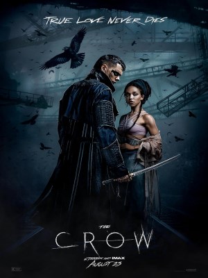 Xem phim The Crow - The Crow Báo Thù 2024 Full HD Vietsub