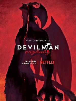 Xem phim Devilman: Crybaby - Quỷ Dữ Thức Giấc 2018 Full HD Vietsub