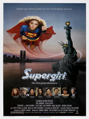 Xem phim Supergirl - Nữ Siêu Nhân 1984 Full HD Vietsub