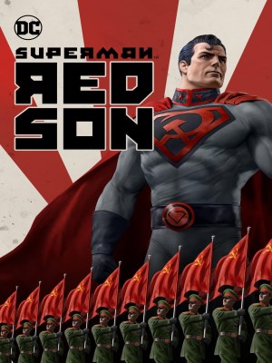 Xem phim Superman: Red Son - Superman: Người Con Cộng Sản 2020 Full HD Vietsub