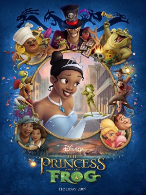 Xem phim The Princess and the Frog - Công Chúa Và Hoàng Tử Ếch 2009 Full HD Vietsub