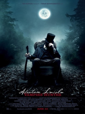 Xem phim Abraham Lincoln: Vampire Hunter - Abraham Lincoln: Thợ Săn Ma Cà Rồng 2012 Full HD Vietsub