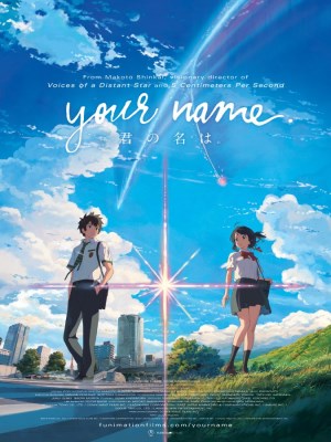Xem phim Your Name - Tên Cậu Là Gì 2016 Full HD Vietsub