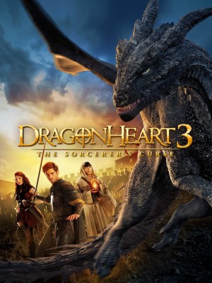 Xem phim Dragonheart 3: The Sorcerer's Curse - Trái Tim Rồng 3: Lời Nguyền Của Phù Thủy 2015 Full HD Vietsub