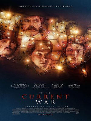 Xem phim The Current War - Trận Chiến Ánh Sáng 2017 Full HD Vietsub