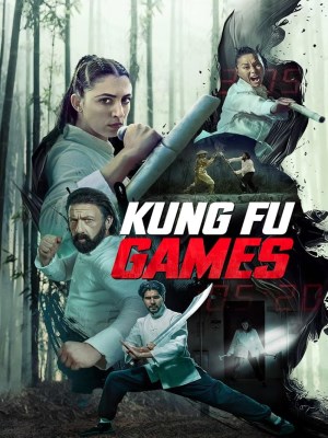 Xem phim Kung Fu Games - Đấu Trường Sinh Tử 2024 Full HD Vietsub