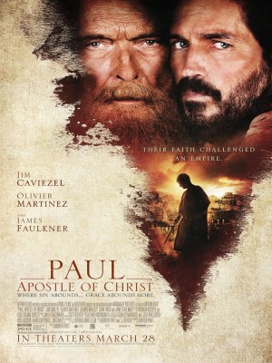 Xem phim Paul, Apostle of Christ - Paul, Sứ Đồ Của Chúa Kito 2018 Full HD Vietsub