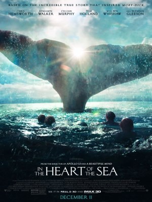 Xem phim In the Heart of the Sea - Biển Sâu Dậy Sóng 2015 Full HD Vietsub