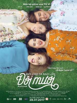 Xem phim The Gift of Youth - Đời Cho Ta Bao Lần Đôi Mươi 2017 Full HD Vietsub