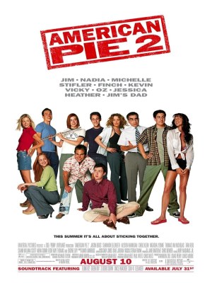Xem phim American Pie 2 - Bánh Mỹ 2 2001 Full HD Vietsub