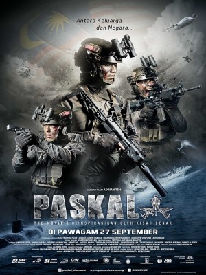 Xem phim Paskal - Paskal: Nhiệm Vụ Giải Cứu 2018 Full HD Vietsub