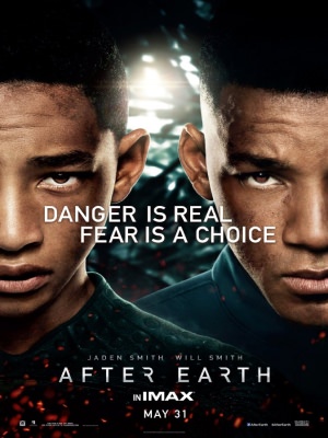 Xem phim After Earth - Trở Về Trái Đất 2013 Full HD Vietsub