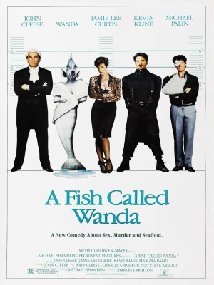 Xem phim A Fish Called Wanda - Nàng Chạch Wanda 1988 Full HD Vietsub