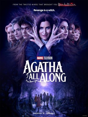 Xem phim Agatha All Along - Agatha All Along 2024 Full HD Vietsub