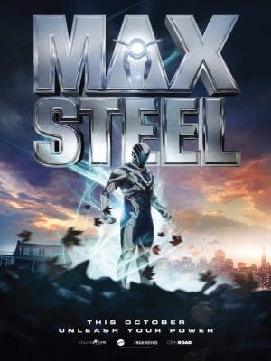 Xem phim Max Steel - Chiến Binh Ngoài Hành Tinh 2016 Full HD Vietsub