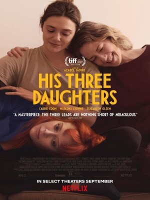 Xem phim His Three Daughters - Ba Con Gái Của Cha 2023 Full HD Vietsub