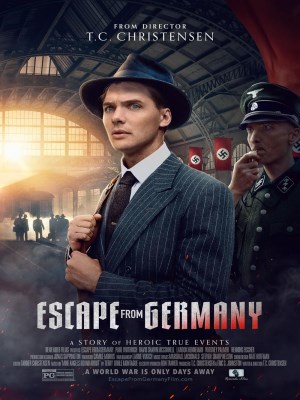 Xem phim Escape from Germany - Tẩu Thoát Khỏi Đức Quốc Xã 2024 Full HD Vietsub
