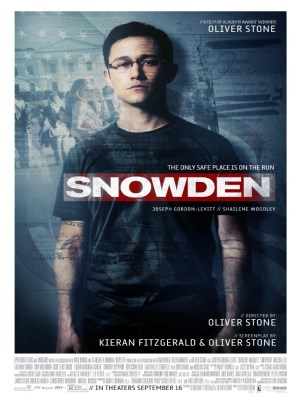 Xem phim Snowden - Mật Vụ Snowden 2016 Full HD Vietsub