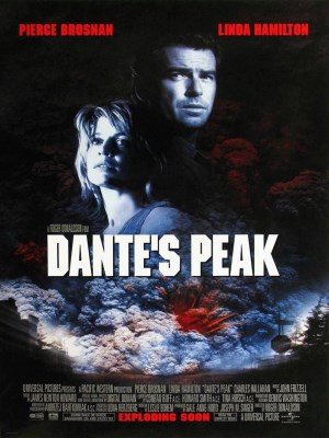 Xem phim Dante's Peak - Núi Lửa Dante 1997 Full HD Vietsub