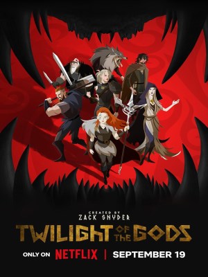Xem phim Twilight of the Gods - Ngày Tàn Của Các Vị Thần 2024 Full HD Vietsub