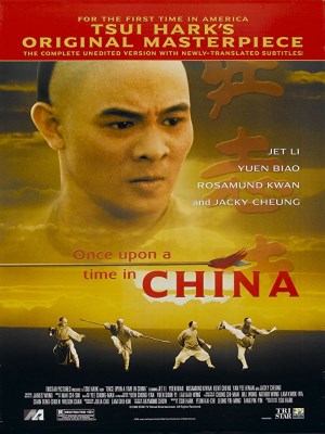 Xem phim Once Upon a Time in China - Hoàng Phi Hồng 1991 Full HD Vietsub