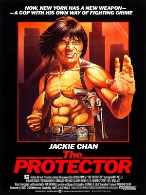 Xem phim The Protector - Người Bảo Vệ 1985 Full HD Vietsub