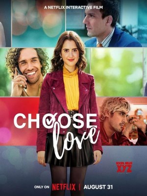 Xem phim Choose Love - Chọn Tình Yêu 2023 Full HD Vietsub