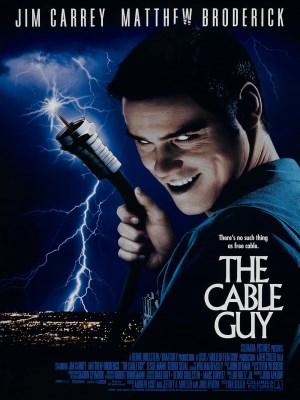 Xem phim The Cable Guy - Gã Thợ Cáp 1996 Full HD Vietsub
