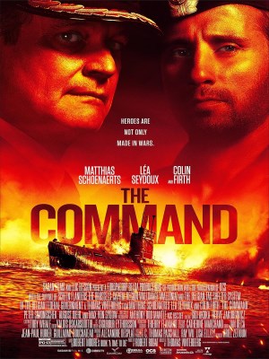 Xem phim The Command - Kursk: Chiến Dịch Tàu Ngầm 2018 Full HD Vietsub