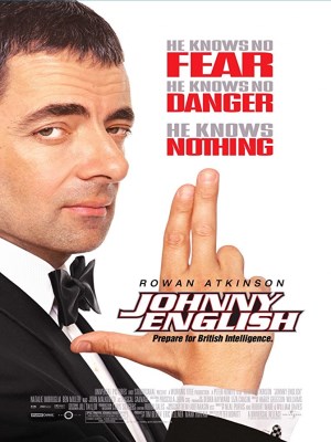 Xem phim Johnny English - Điệp Viên Không Không Thấy 2003 Full HD Vietsub