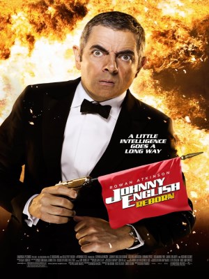 Xem phim Johnny English Reborn - Điệp Viên Không Không Thấy Tái Xuất 2011 Full HD Vietsub